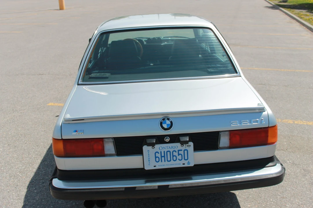 1982 BMW E21 3 Series - Image 12 of 31