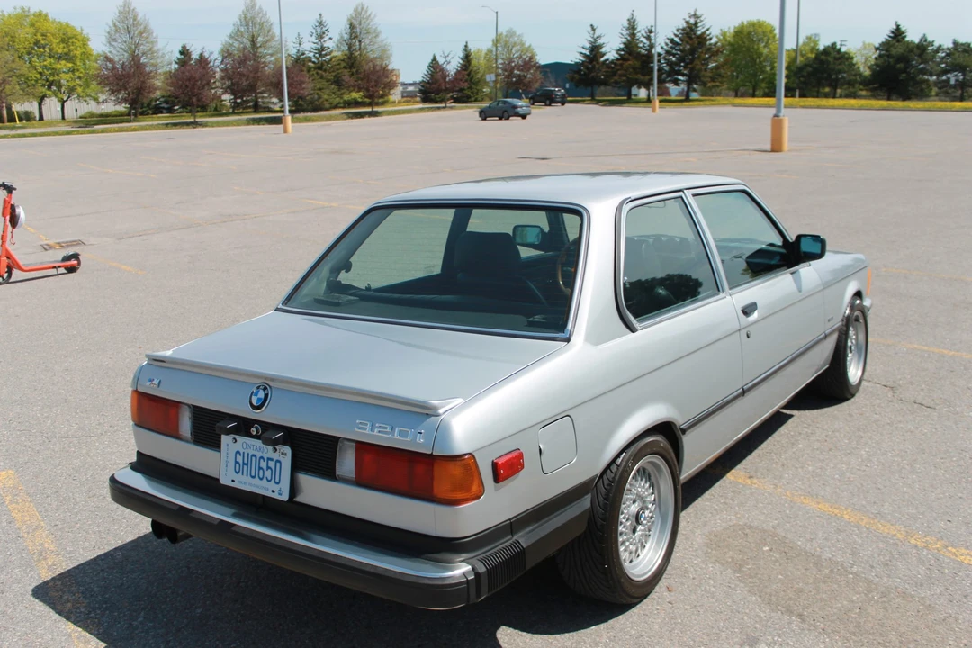 1982 BMW E21 3 Series - Image 16 of 31