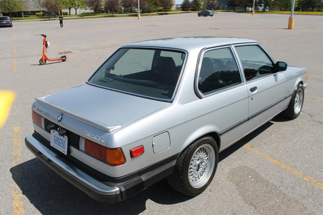 1982 BMW E21 3 Series - Image 15 of 31