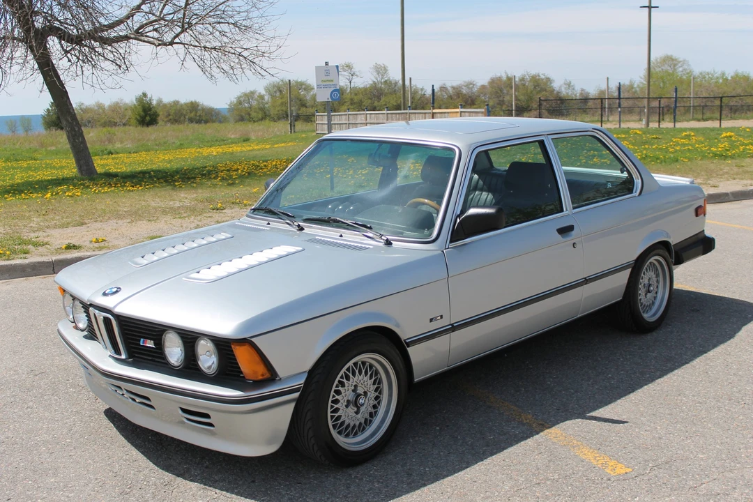 1982 BMW E21 3 Series - Image 3 of 31