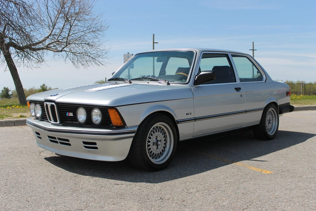 1982 BMW E21 3 Series - Image 4 of 31