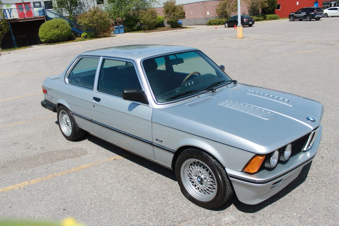 1982 BMW E21 3 Series - Image 17 of 31