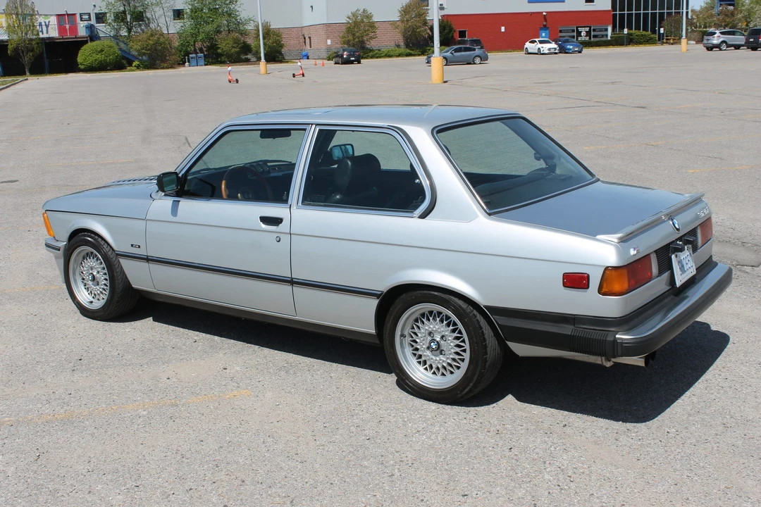 1982 BMW E21 3 Series - Image 10 of 31