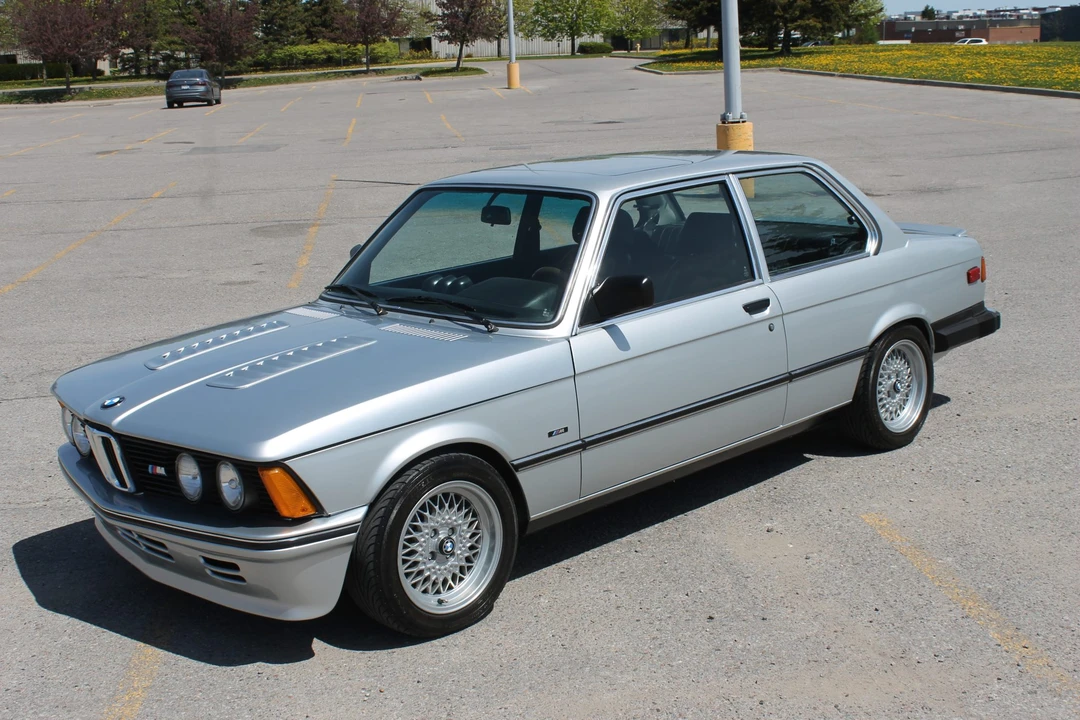 1982 BMW E21 3 Series - Image 5 of 31