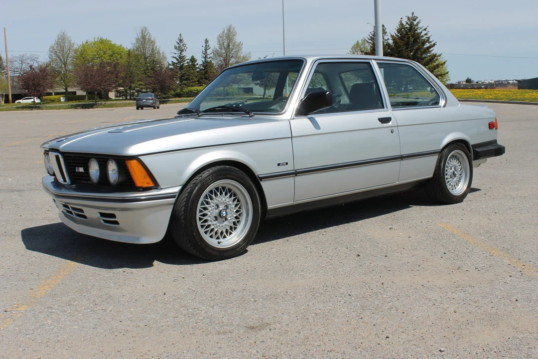 1982 BMW E21 3 Series - Image 6 of 31