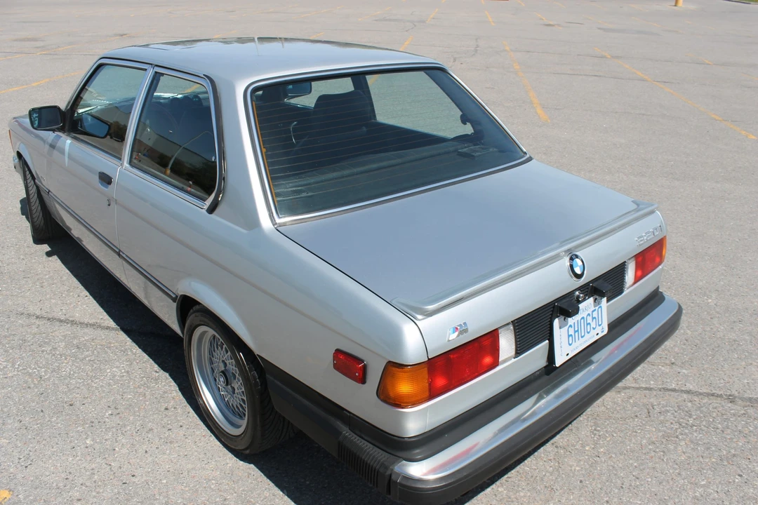 1982 BMW E21 3 Series - Image 22 of 31