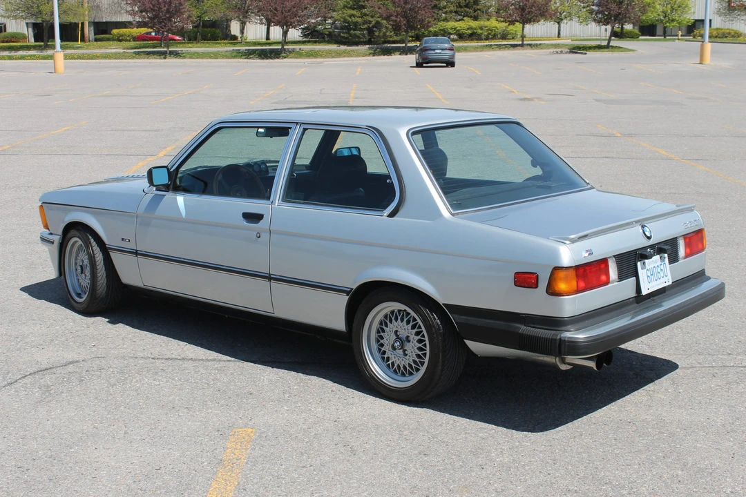 1982 BMW E21 3 Series - Image 9 of 31