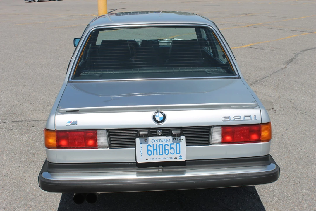 1982 BMW E21 3 Series - Image 11 of 31