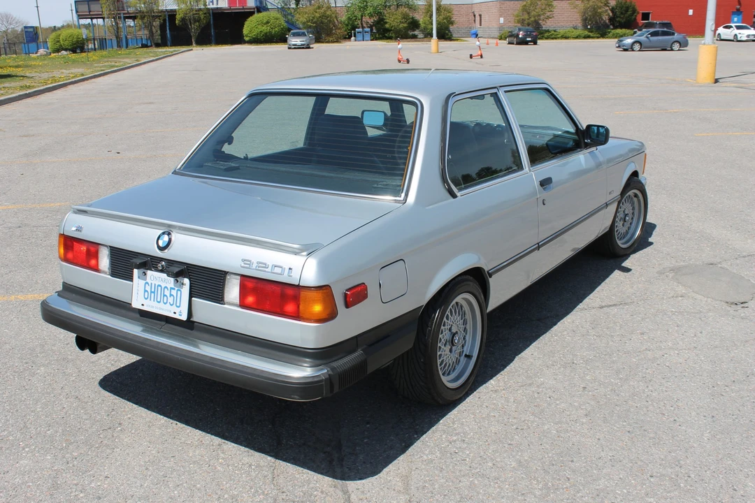 1982 BMW E21 3 Series - Image 14 of 31