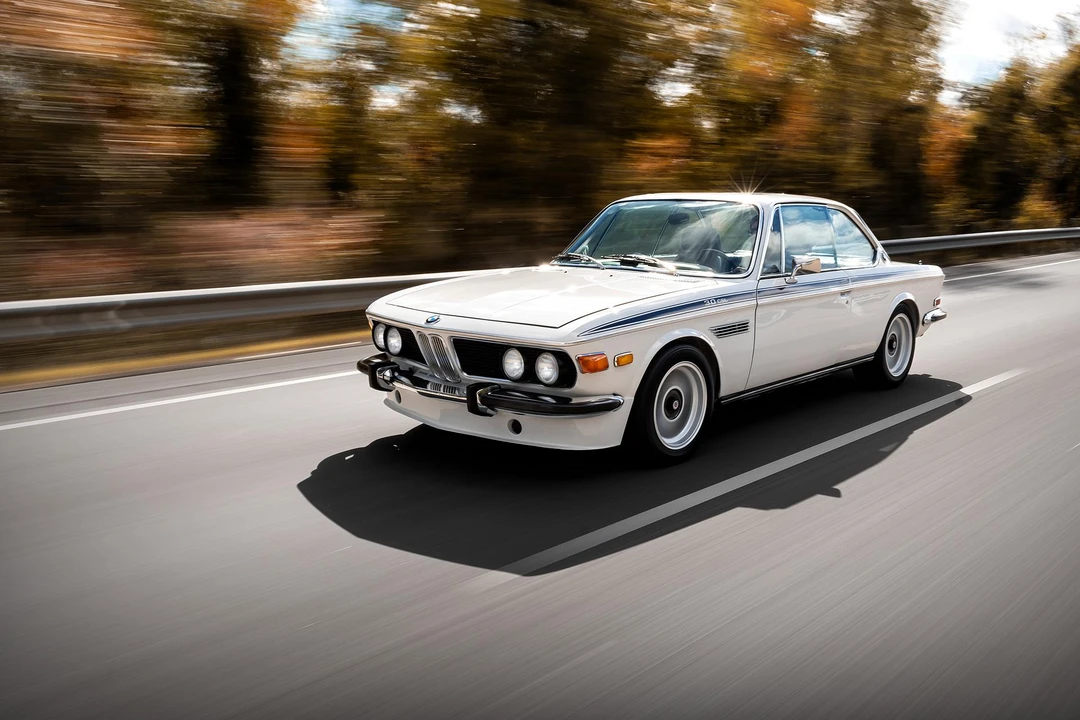 1973 BMW 3.0 CS & CSi - Image 4 of 31