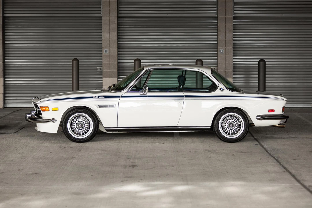 1973 BMW 3.0 CS & CSi - Image 7 of 31