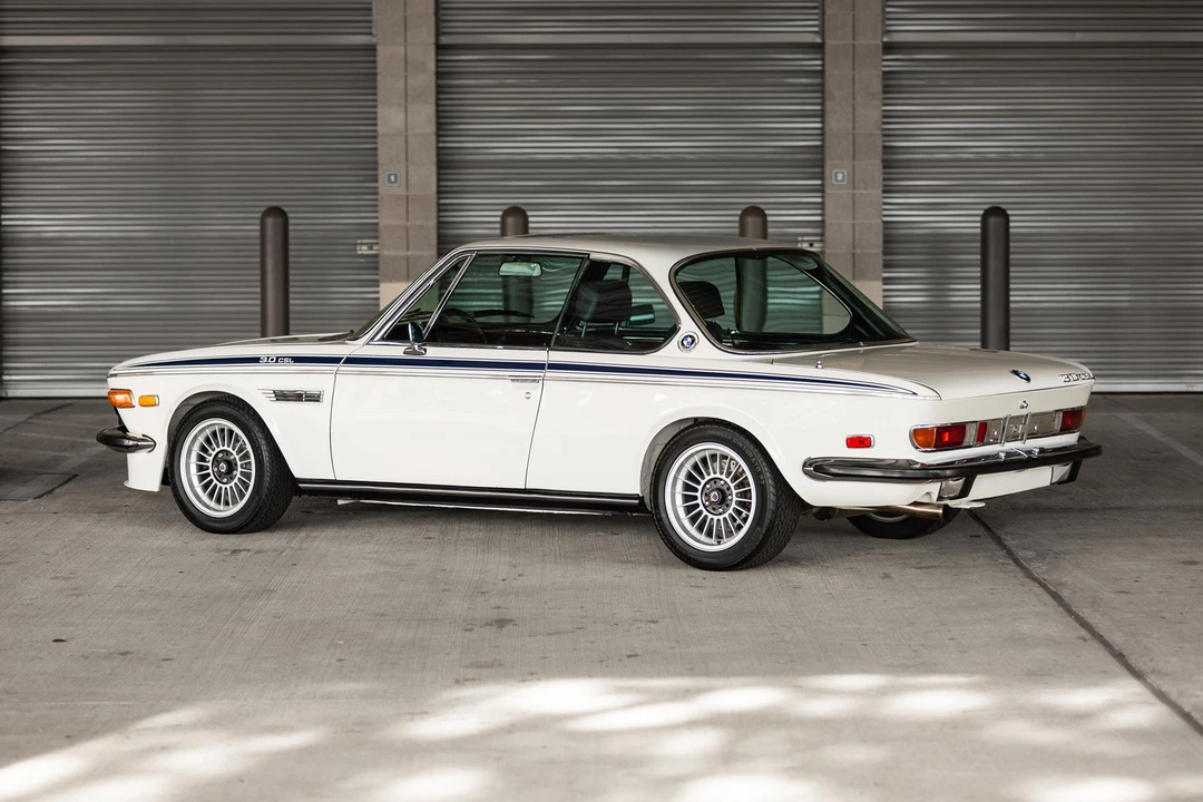 1973 BMW 3.0 CS & CSi - Image 8 of 31