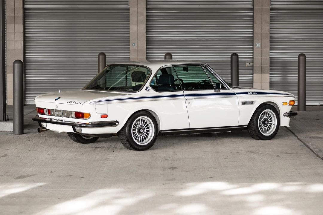1973 BMW 3.0 CS & CSi - Image 10 of 31