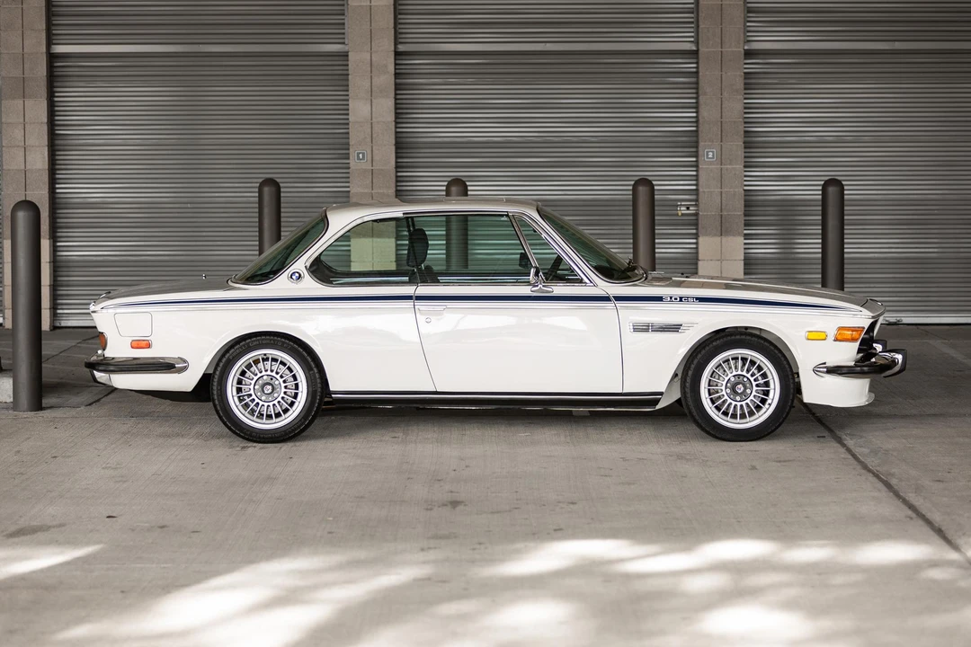 1973 BMW 3.0 CS & CSi - Image 11 of 31
