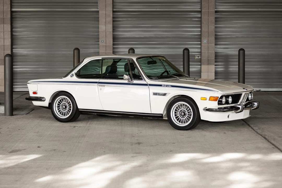 1973 BMW 3.0 CS & CSi - Image 12 of 31