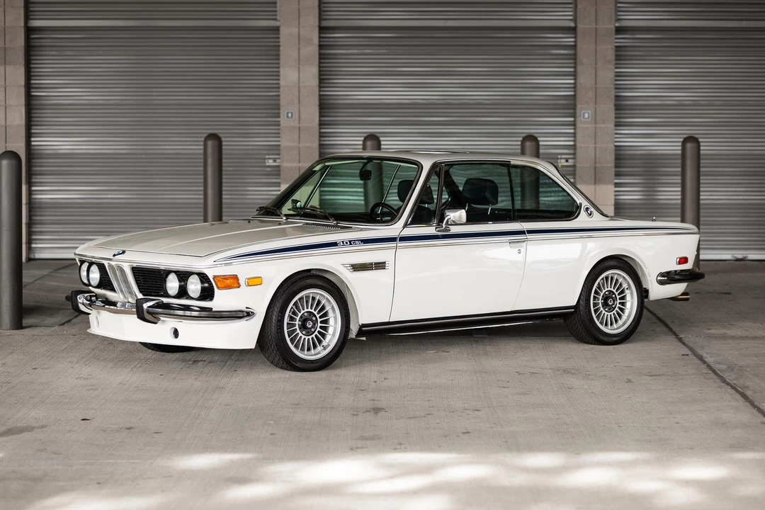 1973 BMW 3.0 CS & CSi - Image 6 of 31