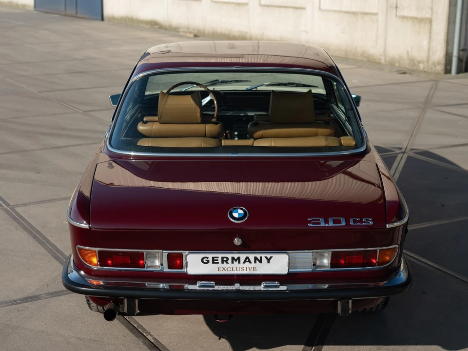 1974 BMW 3.0 CS & CSi - Image 25 of 31