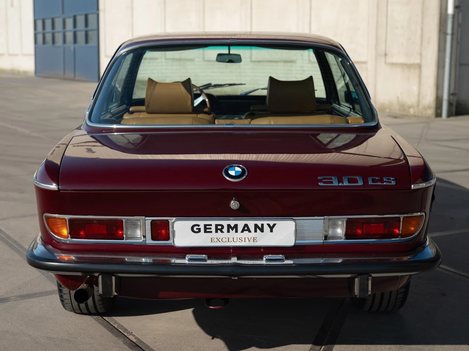 1974 BMW 3.0 CS & CSi - Image 21 of 31