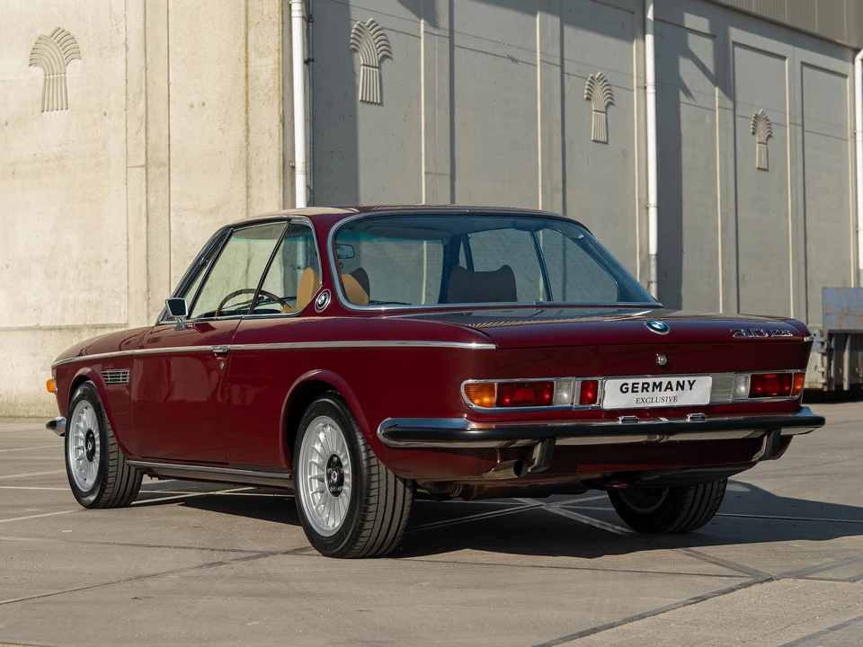 1974 BMW 3.0 CS & CSi - Image 27 of 31