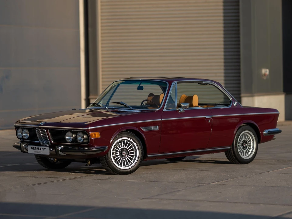 1974 BMW 3.0 CS & CSi - Image 2 of 31