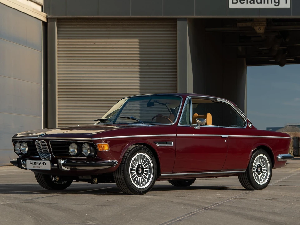 1974 BMW 3.0 CS & CSi - Image 3 of 31