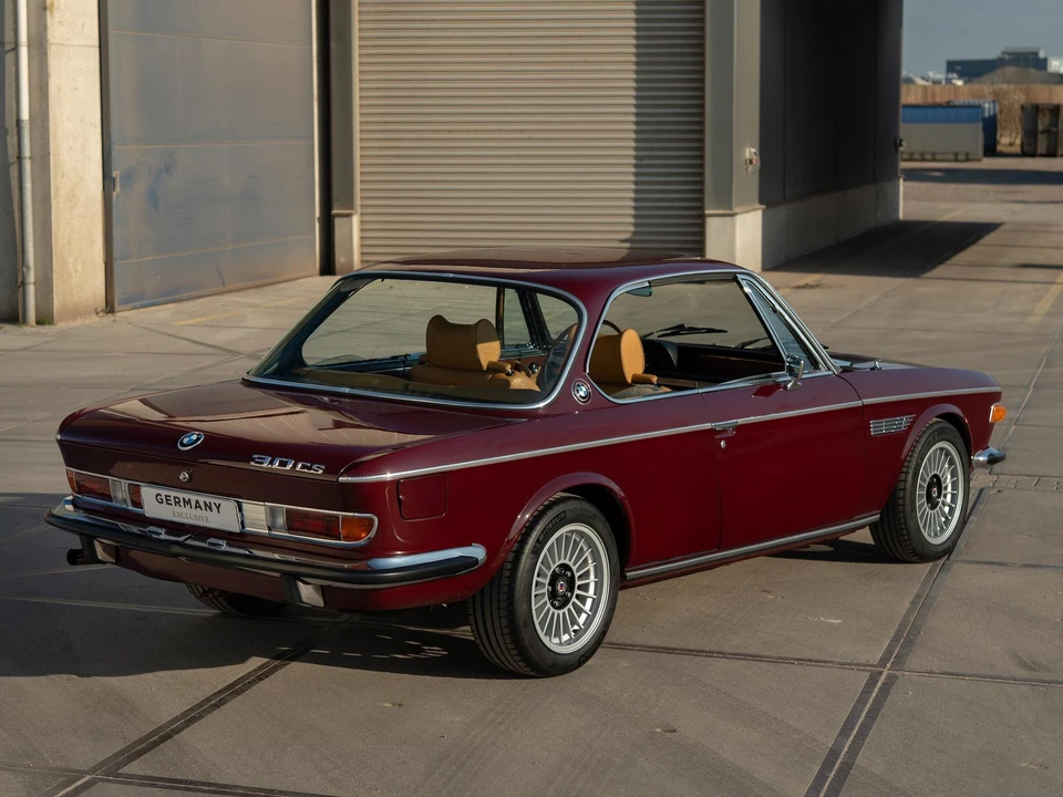 1974 BMW 3.0 CS & CSi - Image 18 of 31