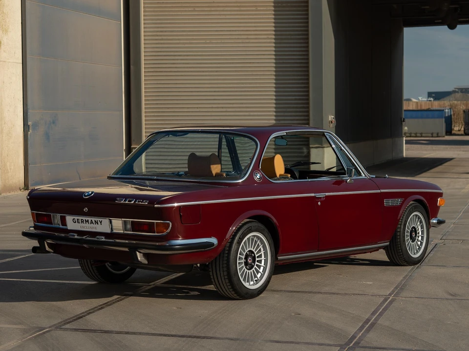 1974 BMW 3.0 CS & CSi - Image 16 of 31