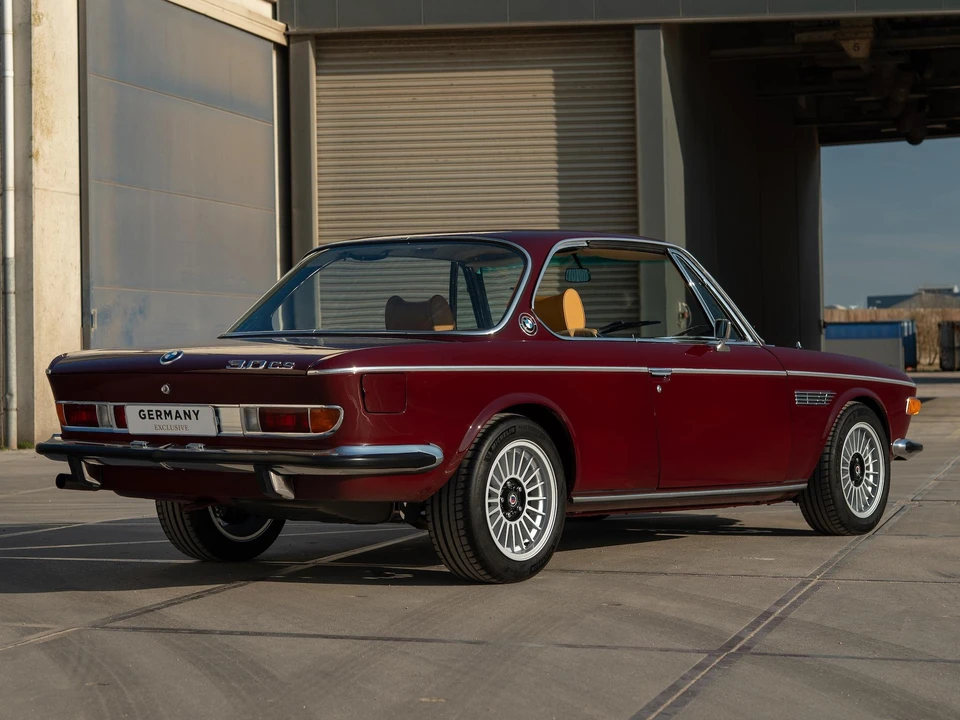 1974 BMW 3.0 CS & CSi - Image 17 of 31