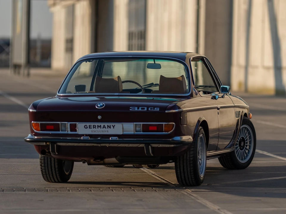 1974 BMW 3.0 CS & CSi - Image 19 of 31