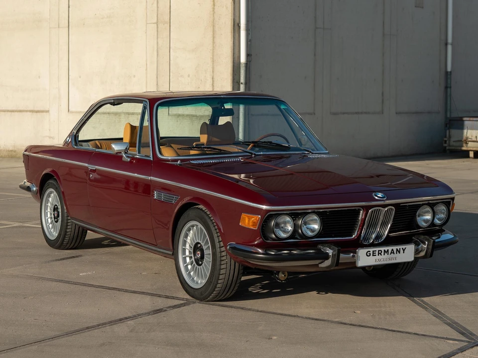 1974 BMW 3.0 CS & CSi - Image 12 of 31