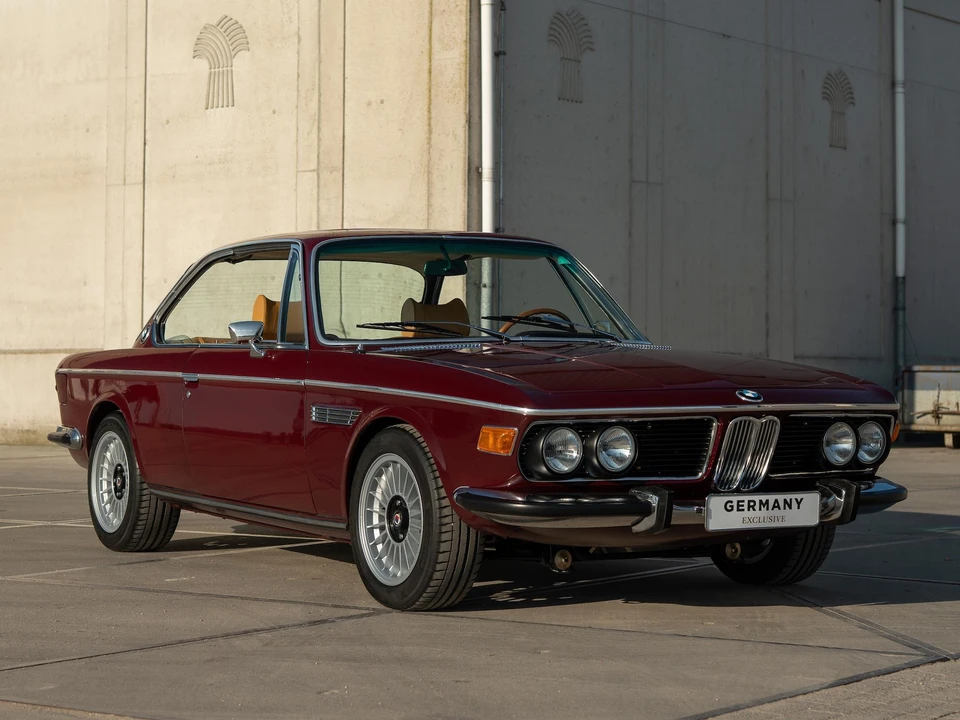 1974 BMW 3.0 CS & CSi - Image 13 of 31
