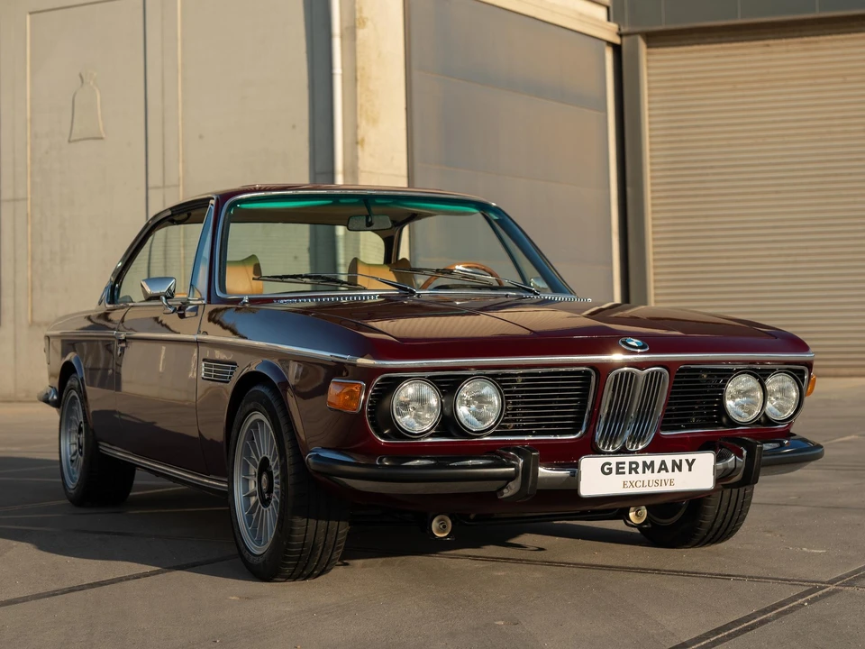 1974 BMW 3.0 CS & CSi - Image 10 of 31