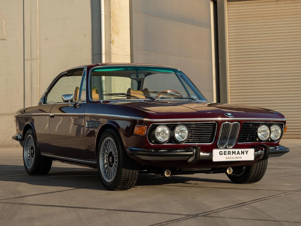 1974 BMW 3.0 CS & CSi - Image 11 of 31