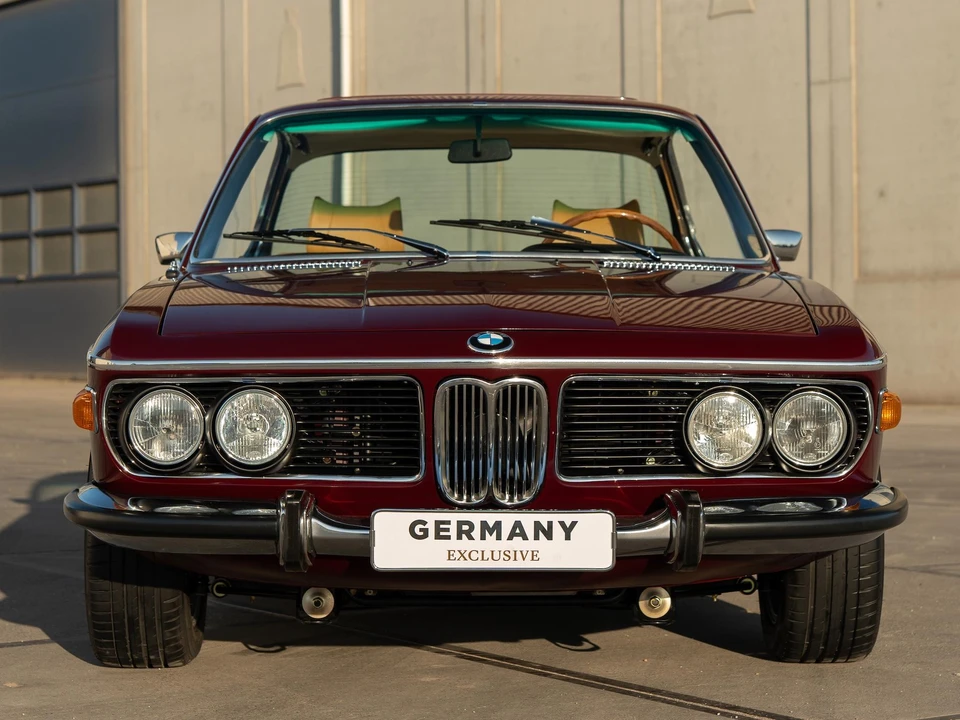 1974 BMW 3.0 CS & CSi - Image 8 of 31