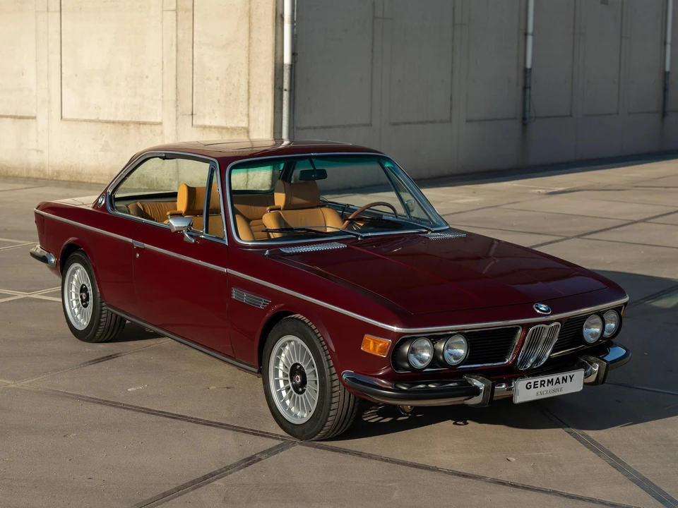 1974 BMW 3.0 CS & CSi - Image 14 of 31