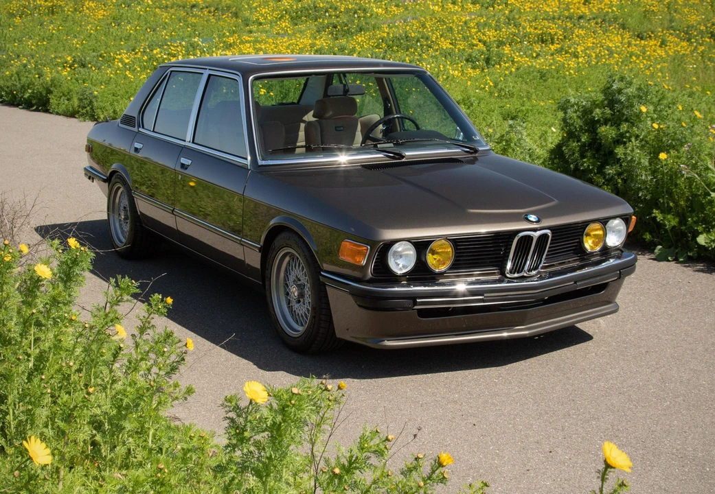 1975 BMW E12 5 Series - Image 18 of 31