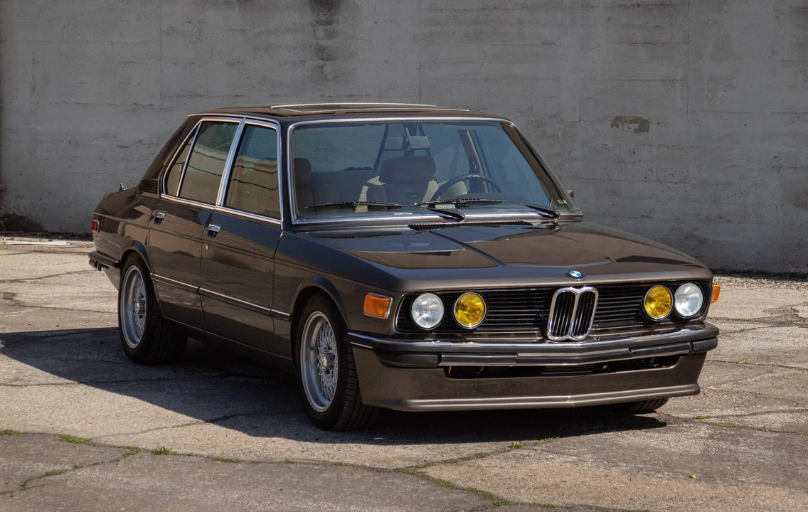 1975 BMW E12 5 Series - Image 19 of 31