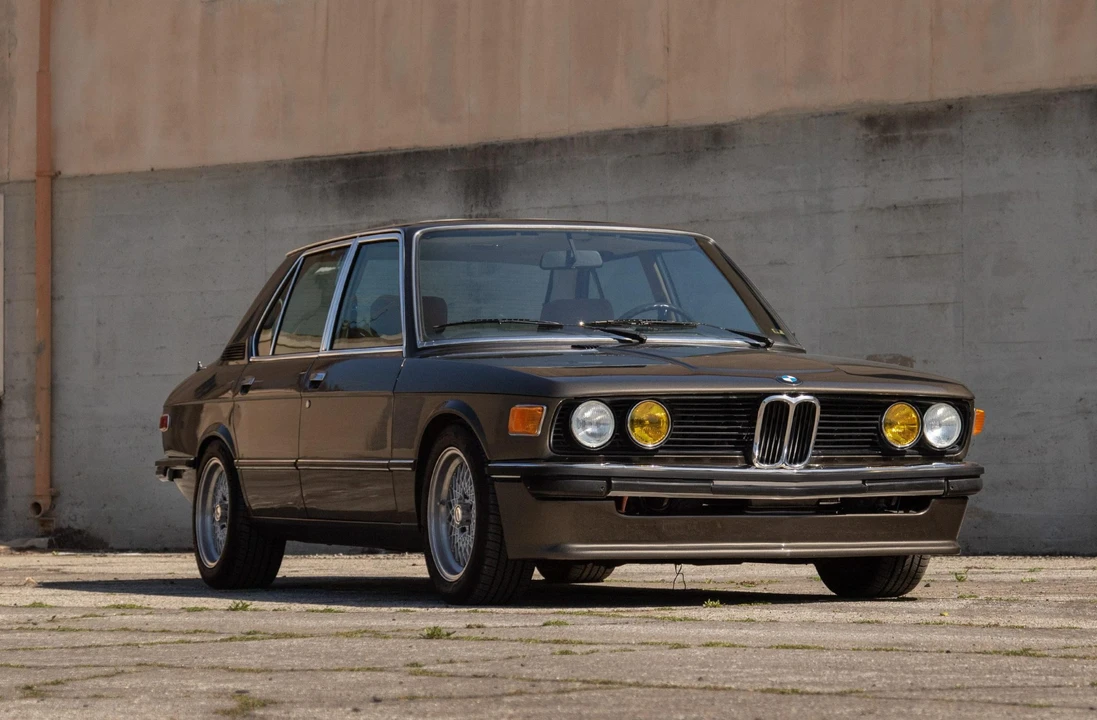 1975 BMW E12 5 Series - Image 20 of 31