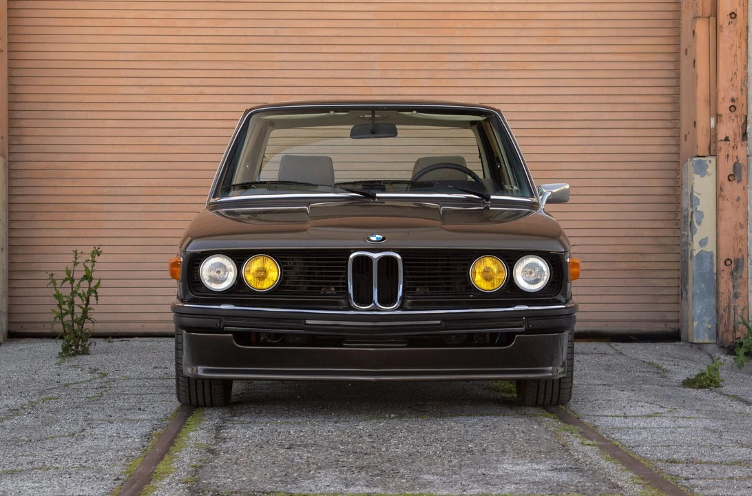 1975 BMW E12 5 Series - Image 22 of 31