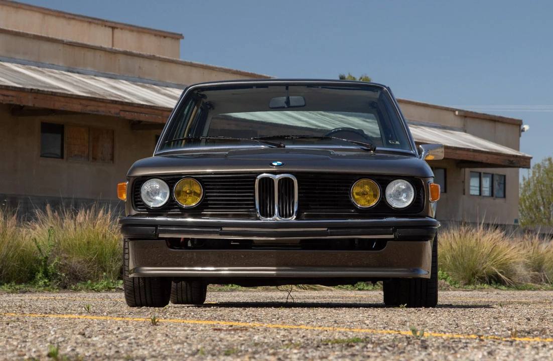 1975 BMW E12 5 Series - Image 23 of 31