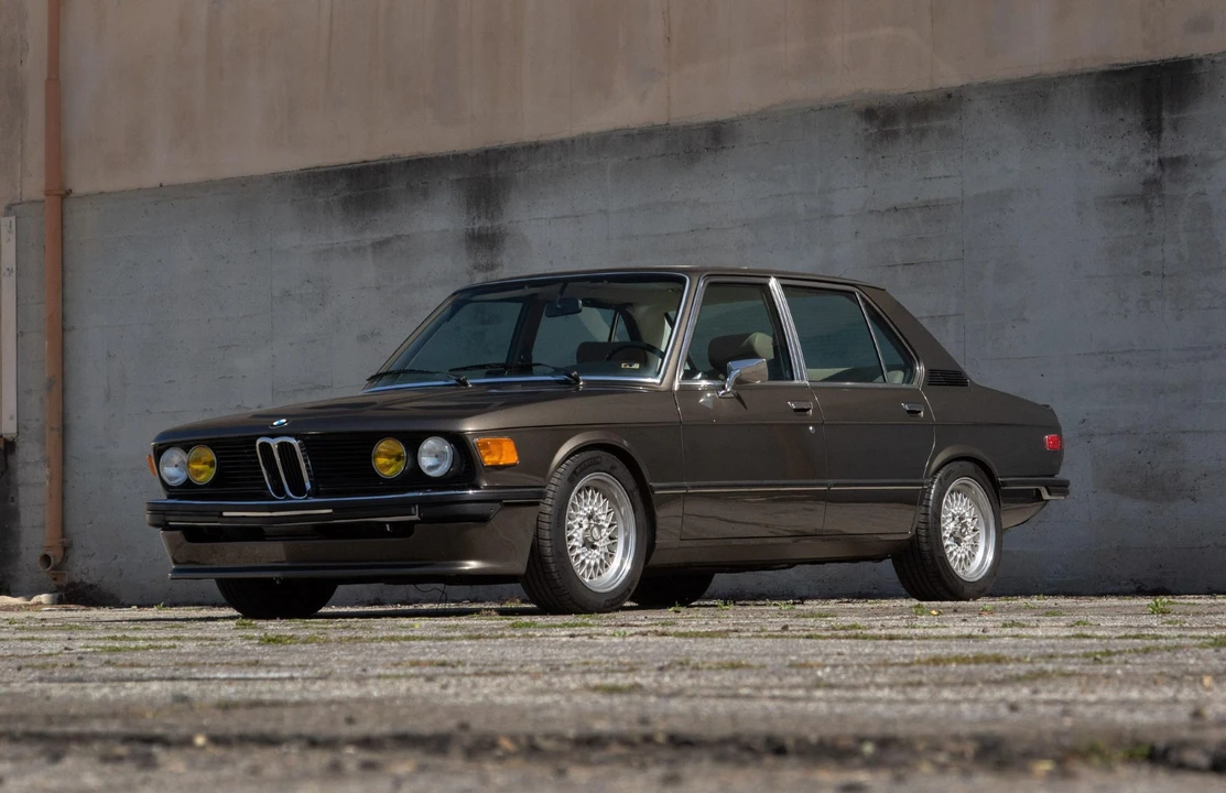 1975 BMW E12 5 Series - Image 4 of 31