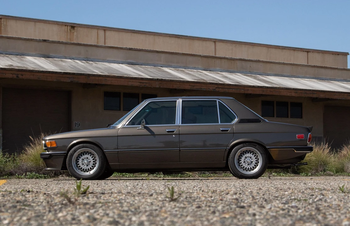 1975 BMW E12 5 Series - Image 7 of 31