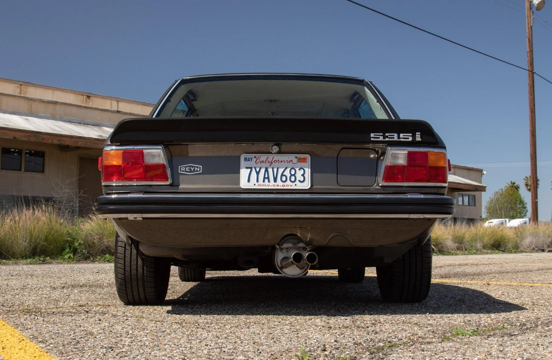 1975 BMW E12 5 Series - Image 10 of 31
