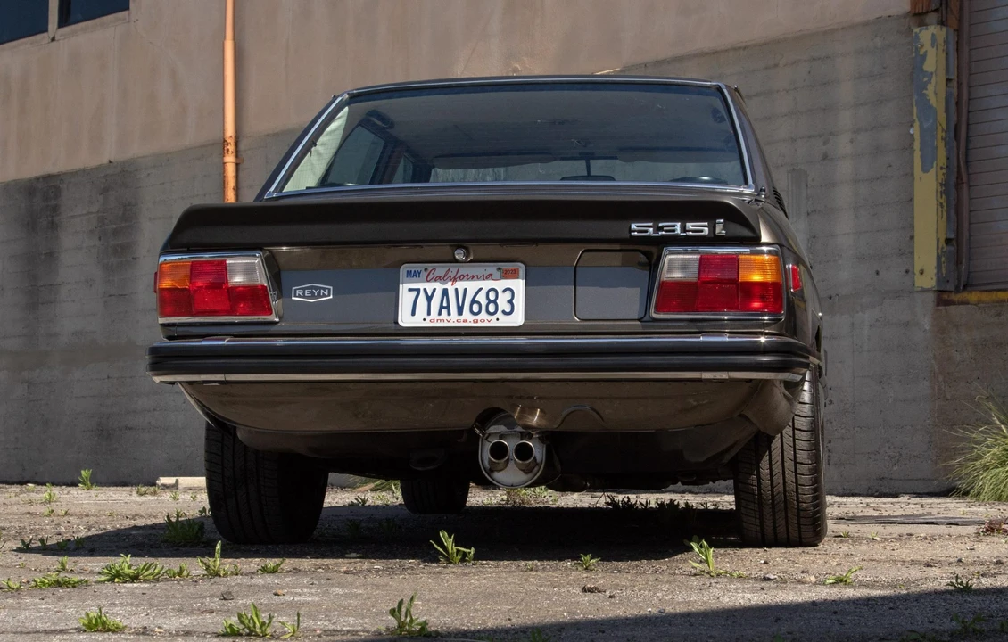 1975 BMW E12 5 Series - Image 11 of 31