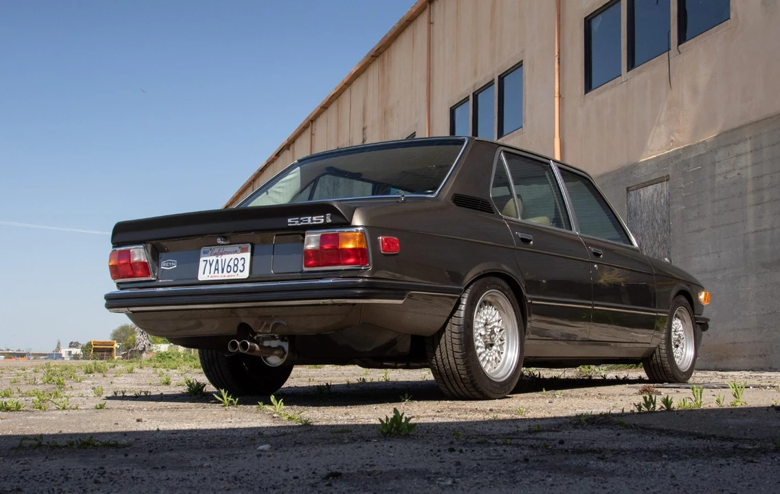 1975 BMW E12 5 Series - Image 12 of 31