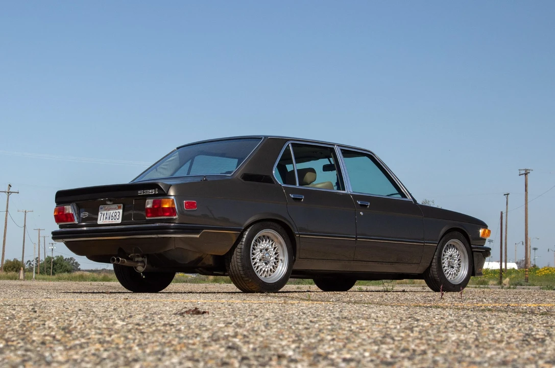 1975 BMW E12 5 Series - Image 13 of 31