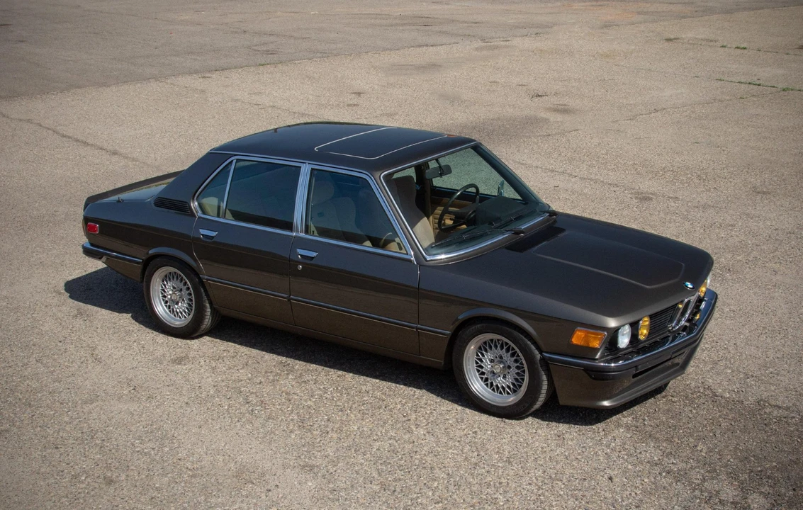1975 BMW E12 5 Series - Image 17 of 31