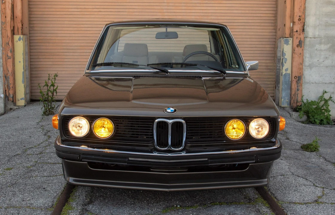 1975 BMW E12 5 Series - Image 21 of 31