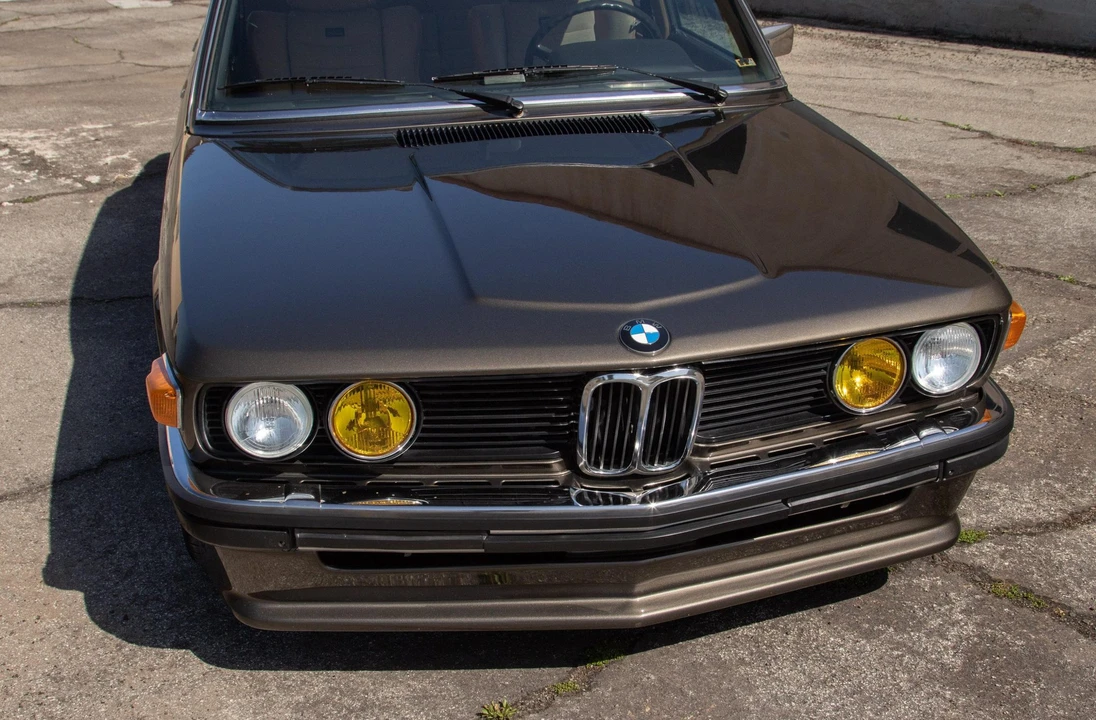 1975 BMW E12 5 Series - Image 27 of 31