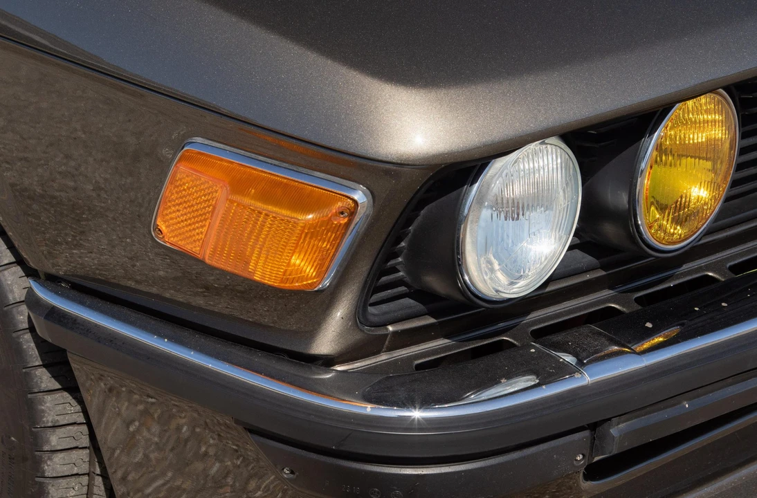 1975 BMW E12 5 Series - Image 30 of 31